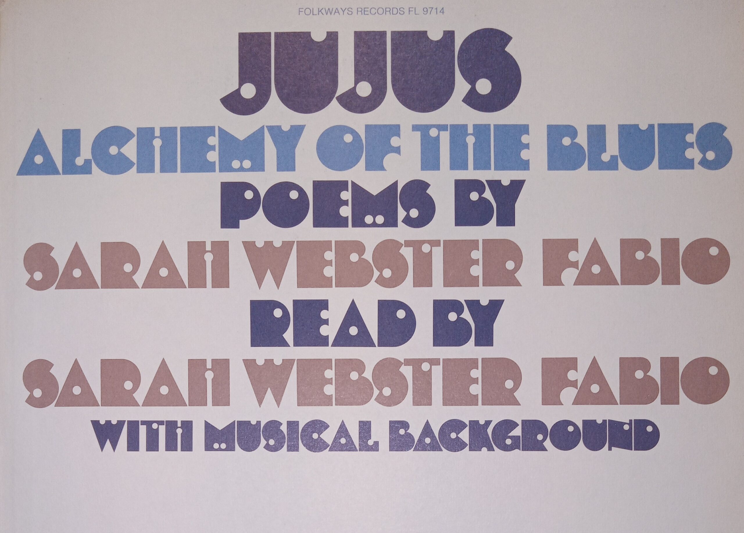 Jujus Alchemy Cover
